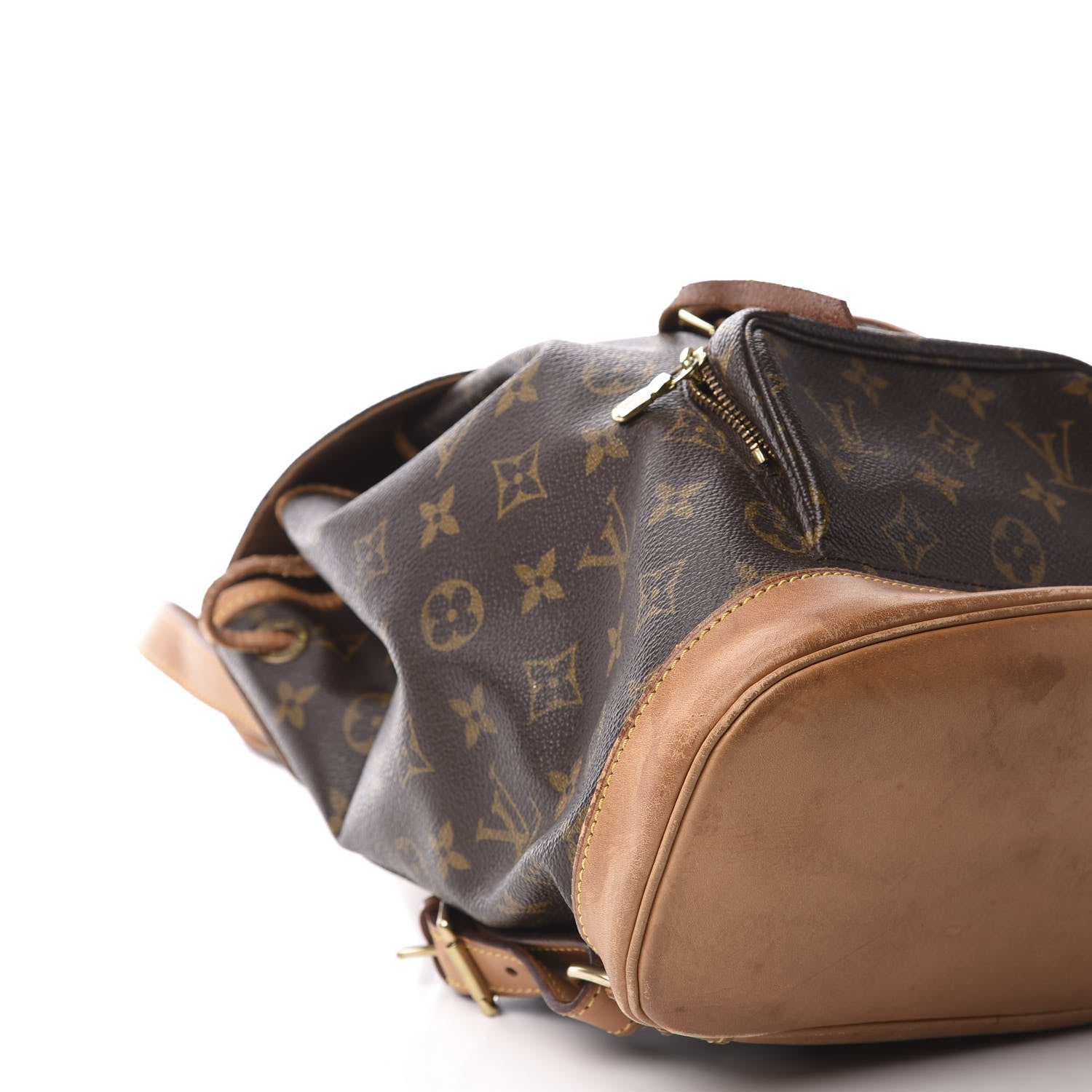 Louis Vuitton Monogram Montsouris MM Backpack 6 of 12