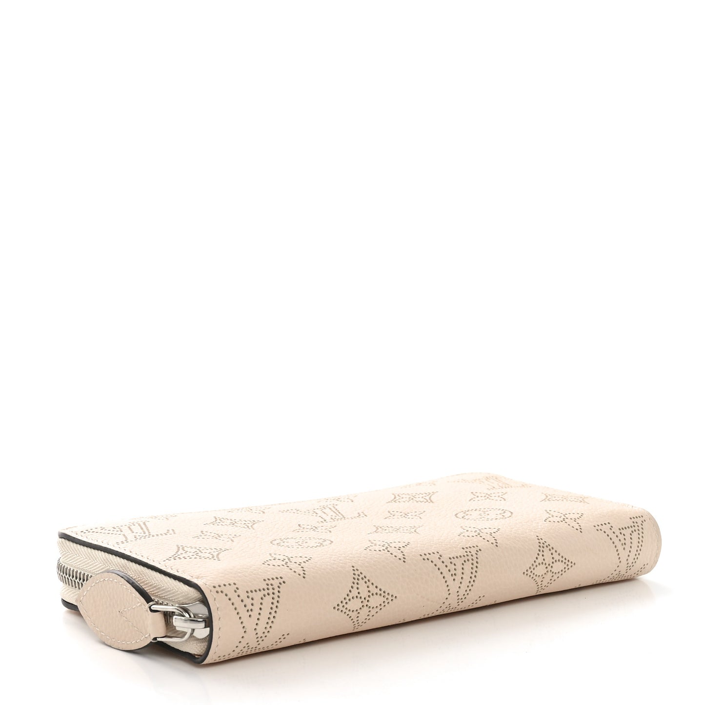 Mahina Zippy Wallet Ivory