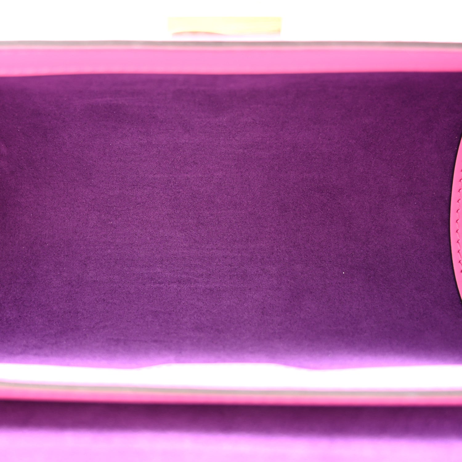Louis Vuitton Epi Papillon Trunk Rose 5 of 9