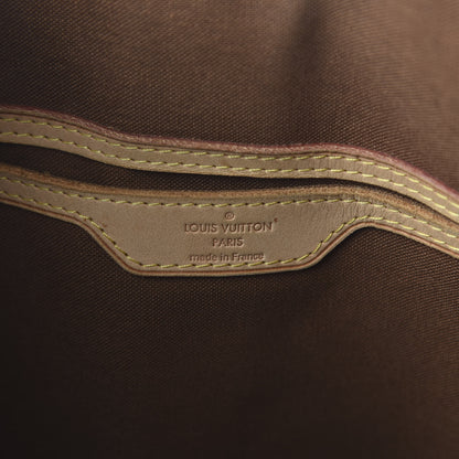 Louis Vuitton Monogram Palermo GM 8 of 10