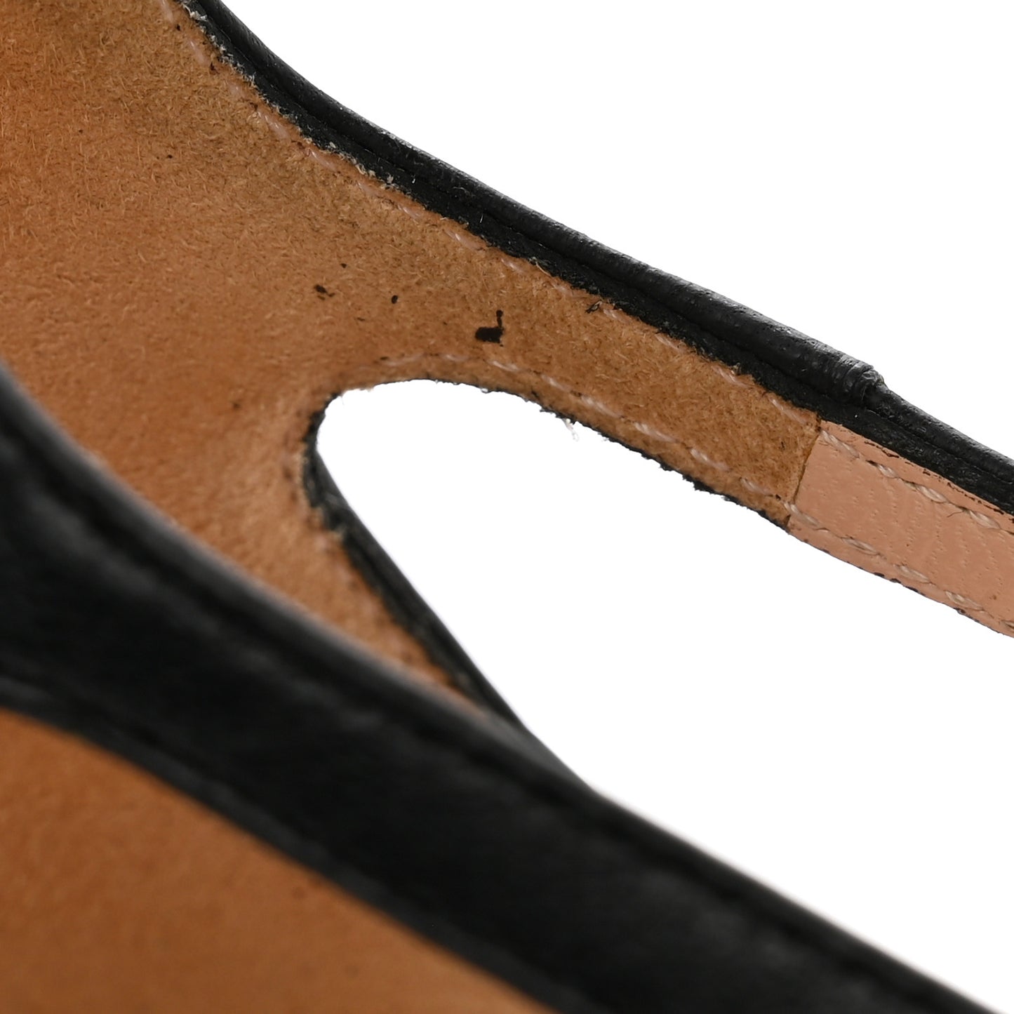Malaga Kid Grosgrain Sylvie Web Bamboo Low Heel Pumps 40 Black