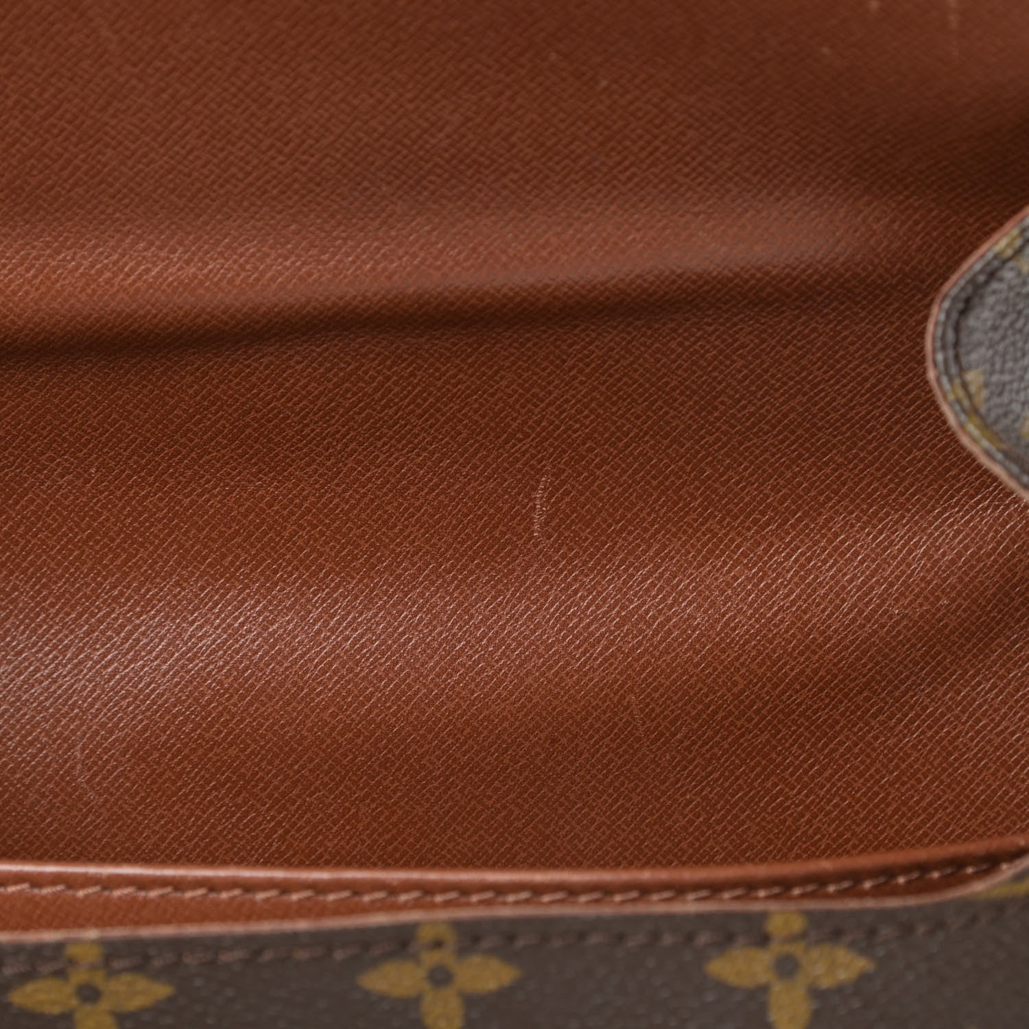 Louis Vuitton Monogram Cartouchiere 26 11 of 18