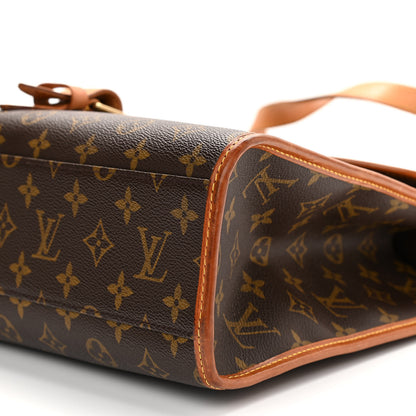 Louis Vuitton Monogram Beverly GM Briefcase 8 of 10
