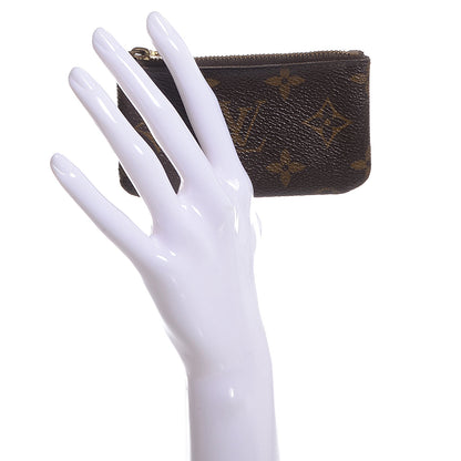 Louis Vuitton Monogram Key Pouch 2 of 7