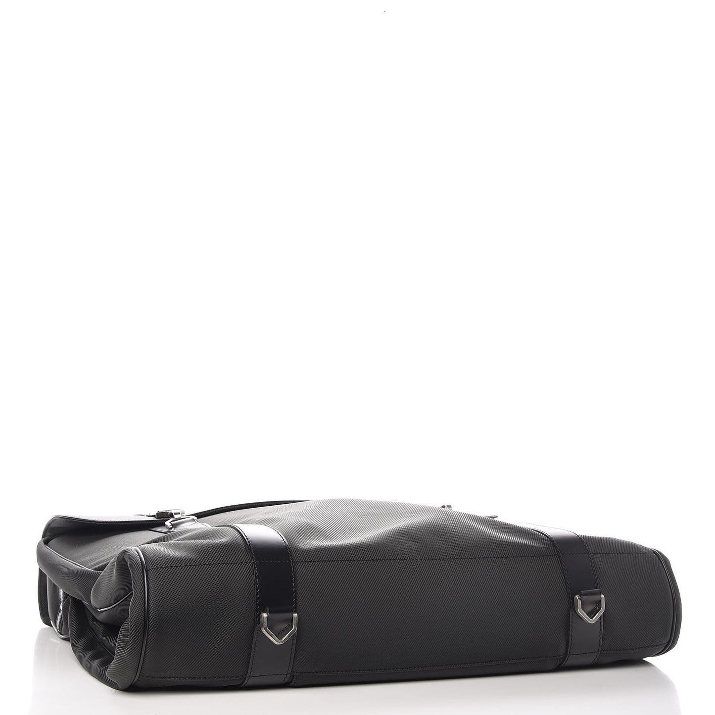Taiga Nylon 2 Hanger Garment Carrier Ardoise