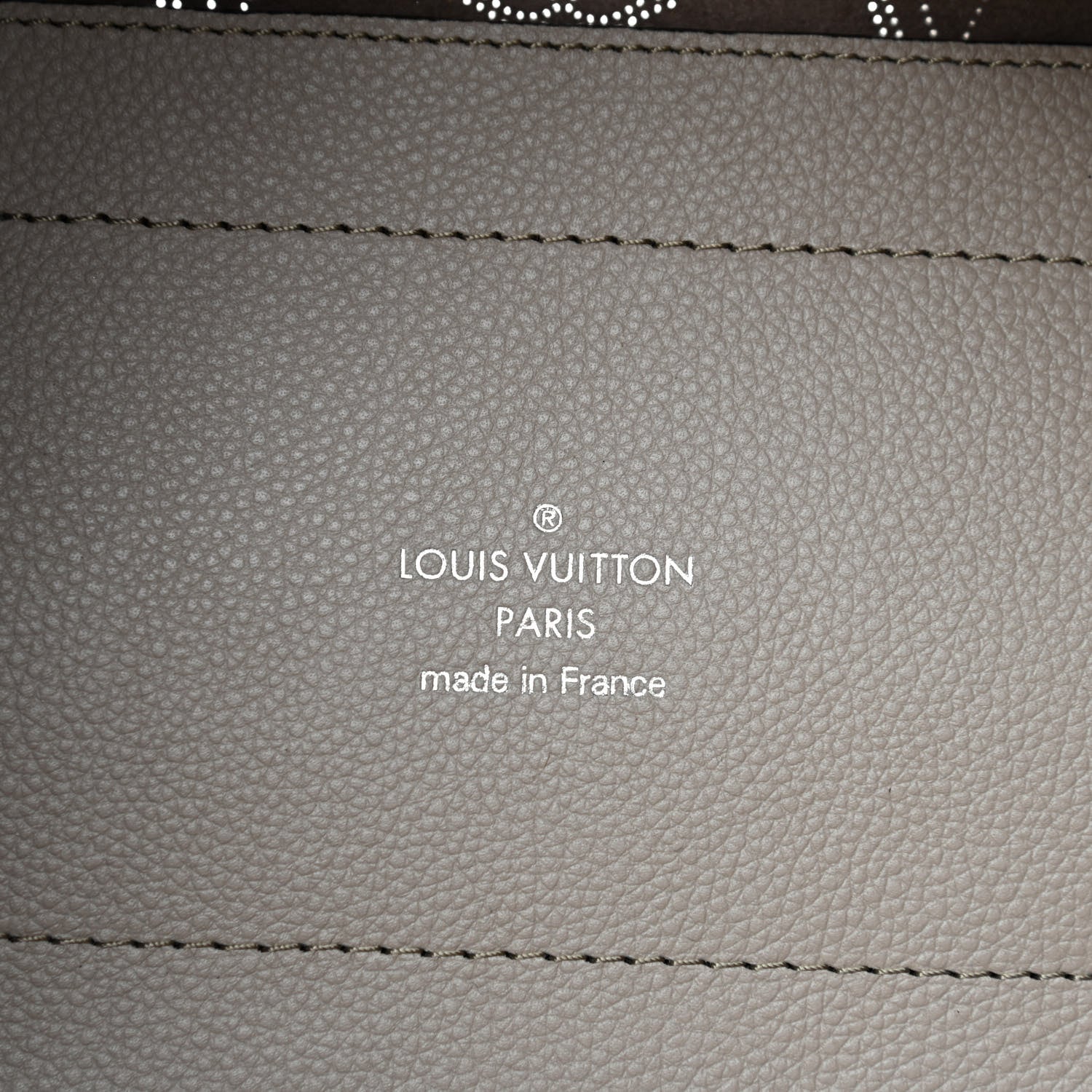 Louis Vuitton Mahina Hina PM Galet 6 of 10