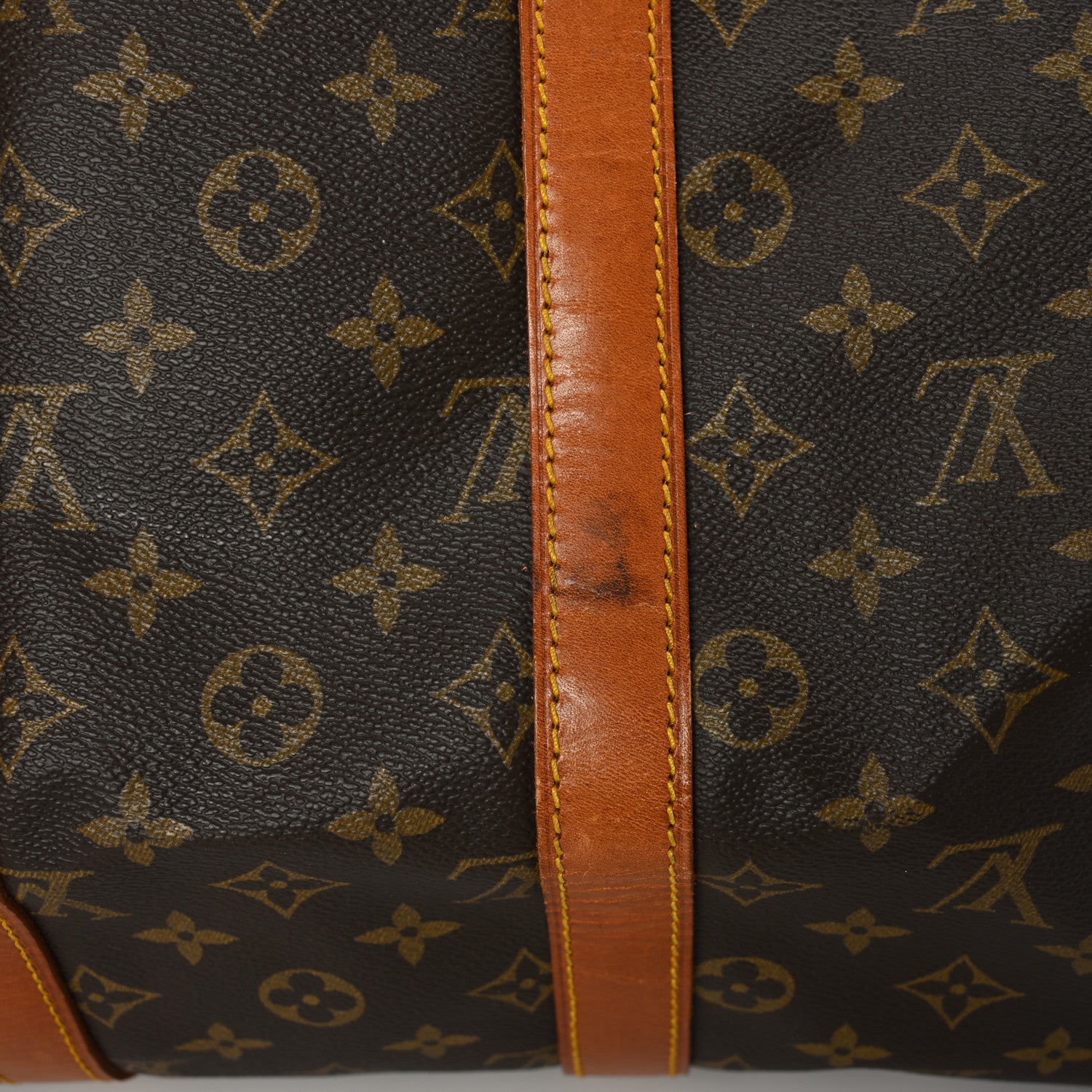 Louis Vuitton Monogram Keepall 45 12 of 12