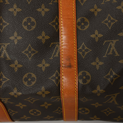 Louis Vuitton Monogram Keepall 45 12 of 12