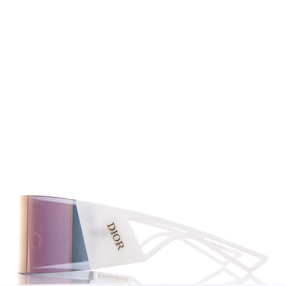 Christian Dior Acetate Mirrored KaleiDiorscopic Sunglasses Multicolor White 2 of 7