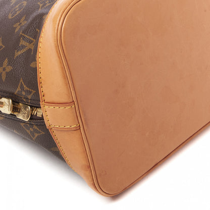 Louis Vuitton Monogram Alma PM 5 of 8
