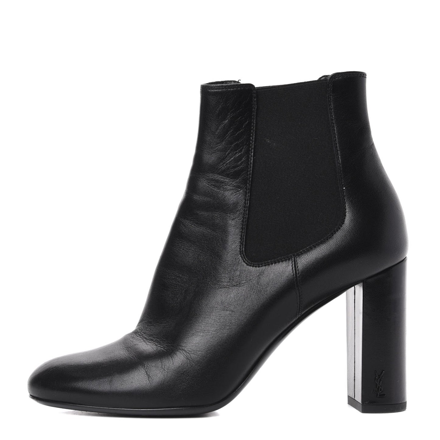 Nappa Babies Chelsea 90 Ankle Boot 38 Black