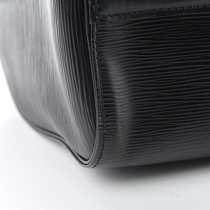 Louis Vuitton Epi Speedy 35 Black 13 of 15