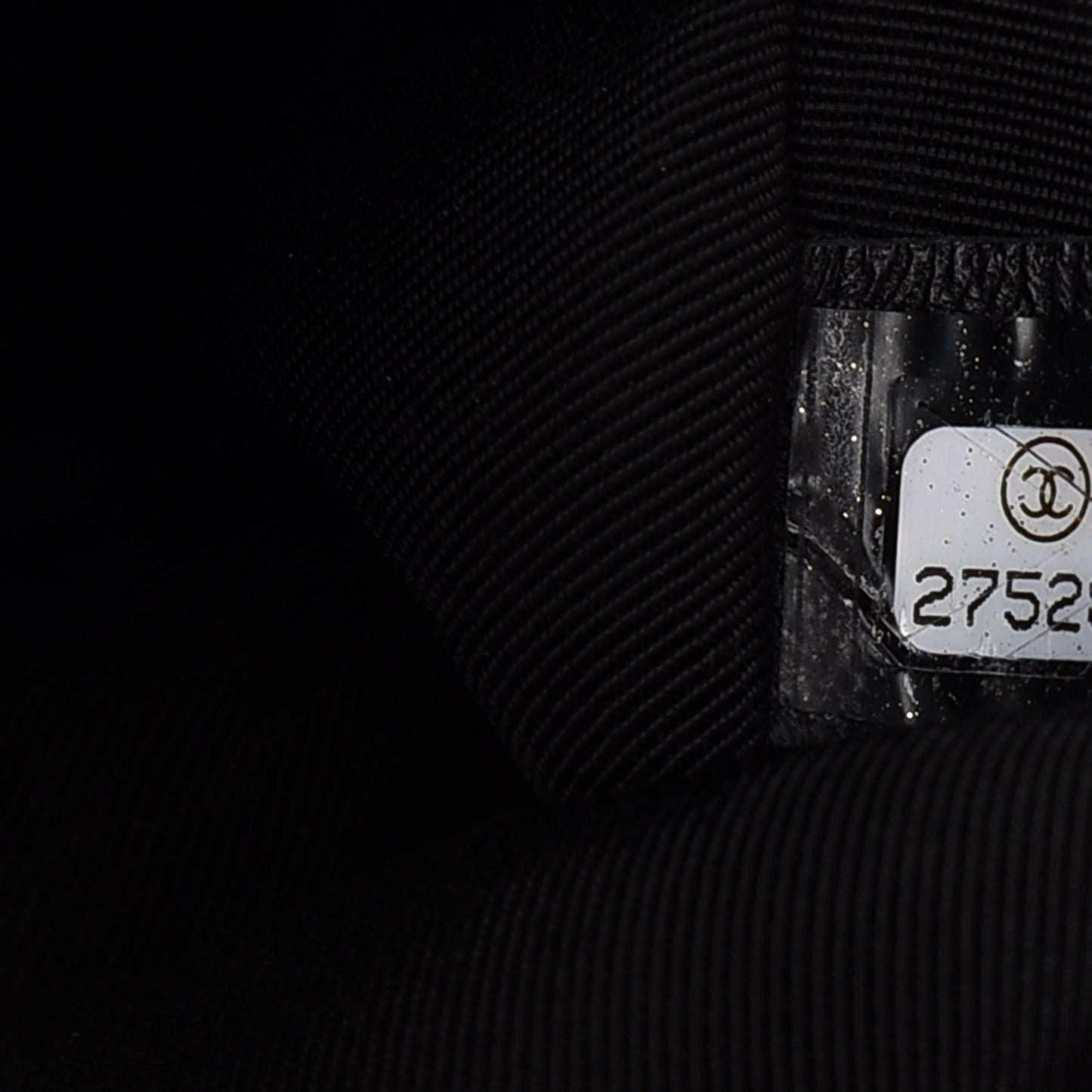 Lambskin Quilted Mini Urban Spirit Backpack Black