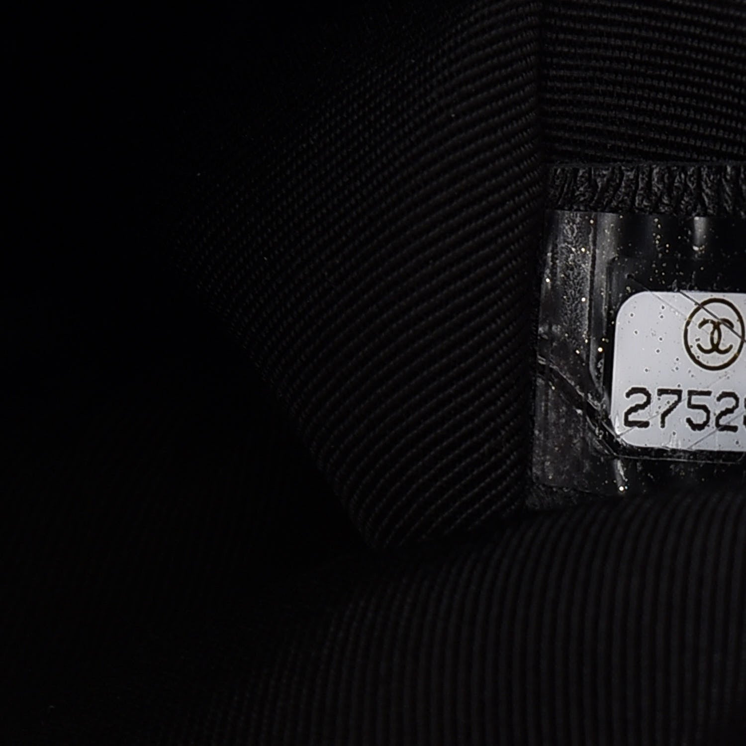 Chanel Lambskin Quilted Mini Urban Spirit Backpack Black 7 of 9
