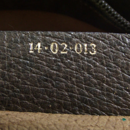 Gucci Monogram Web Shoulder Bag Brown 8 of 10
