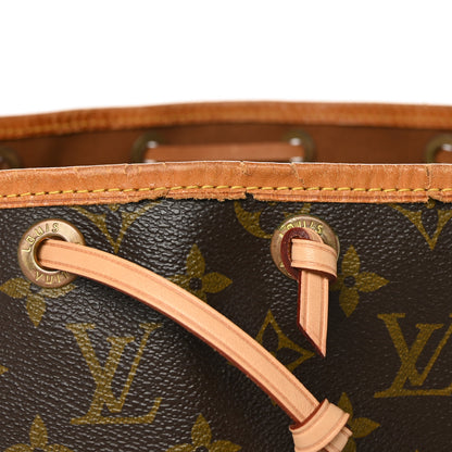 Louis Vuitton Monogram Noe 12 of 15