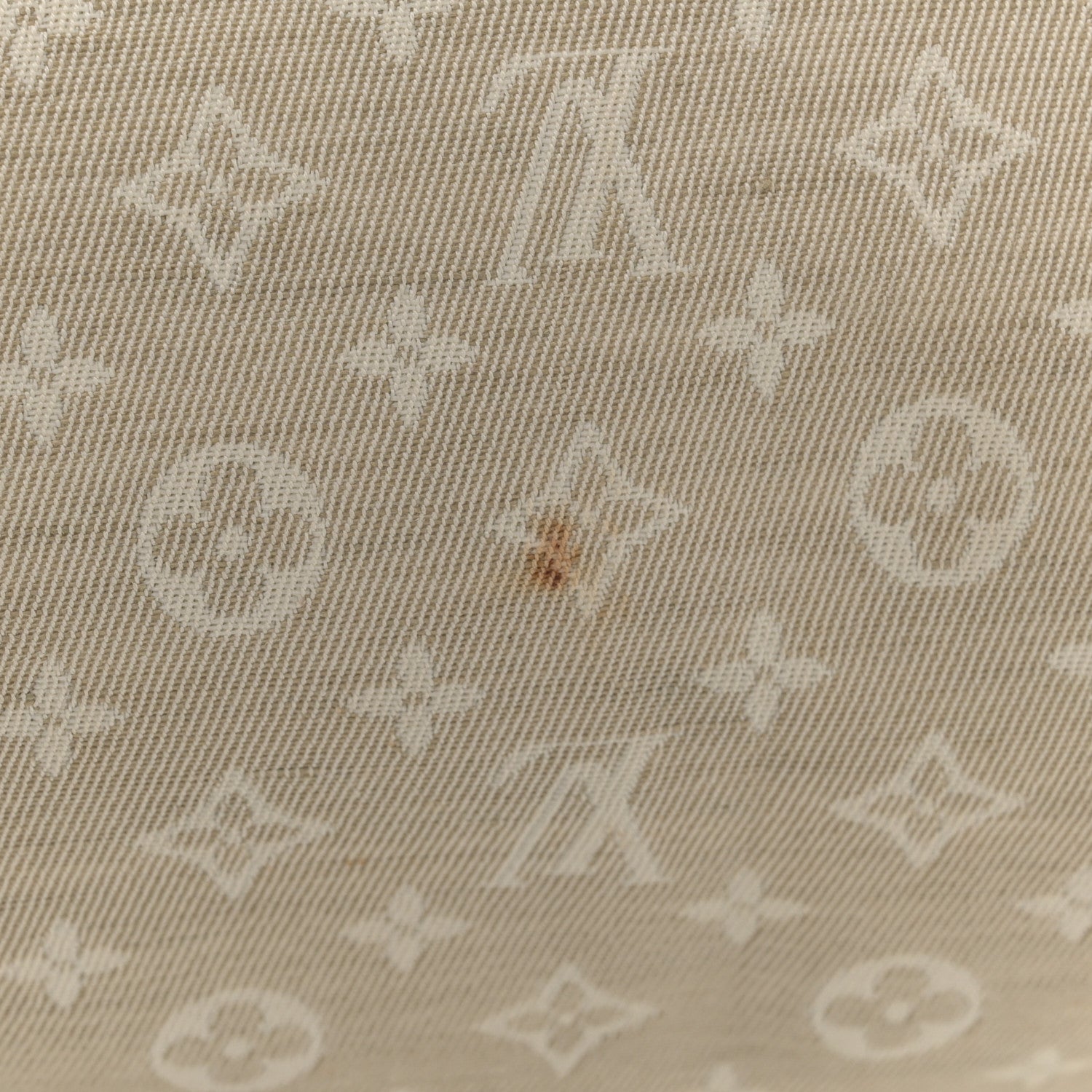 Louis Vuitton Mini Lin Speedy 30 Dune 13 of 16