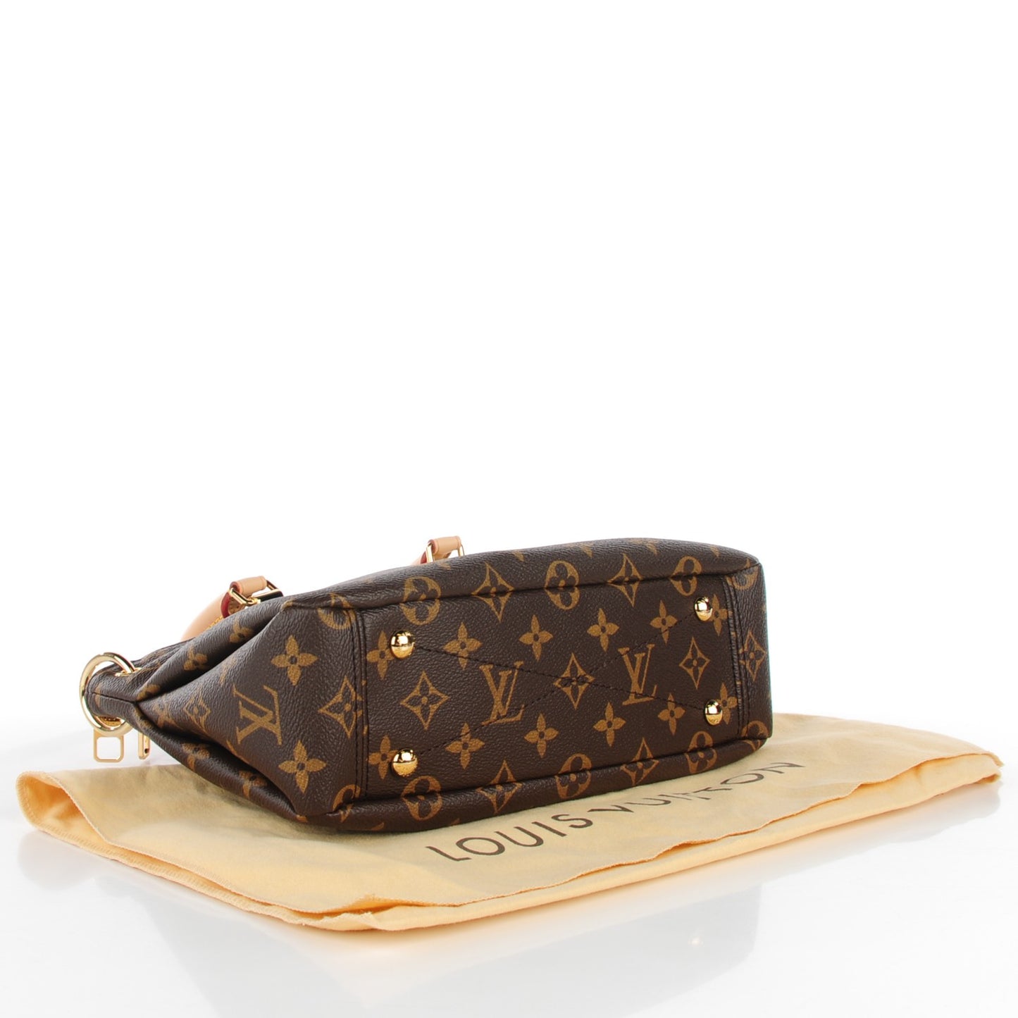 Monogram Pallas BB Grape