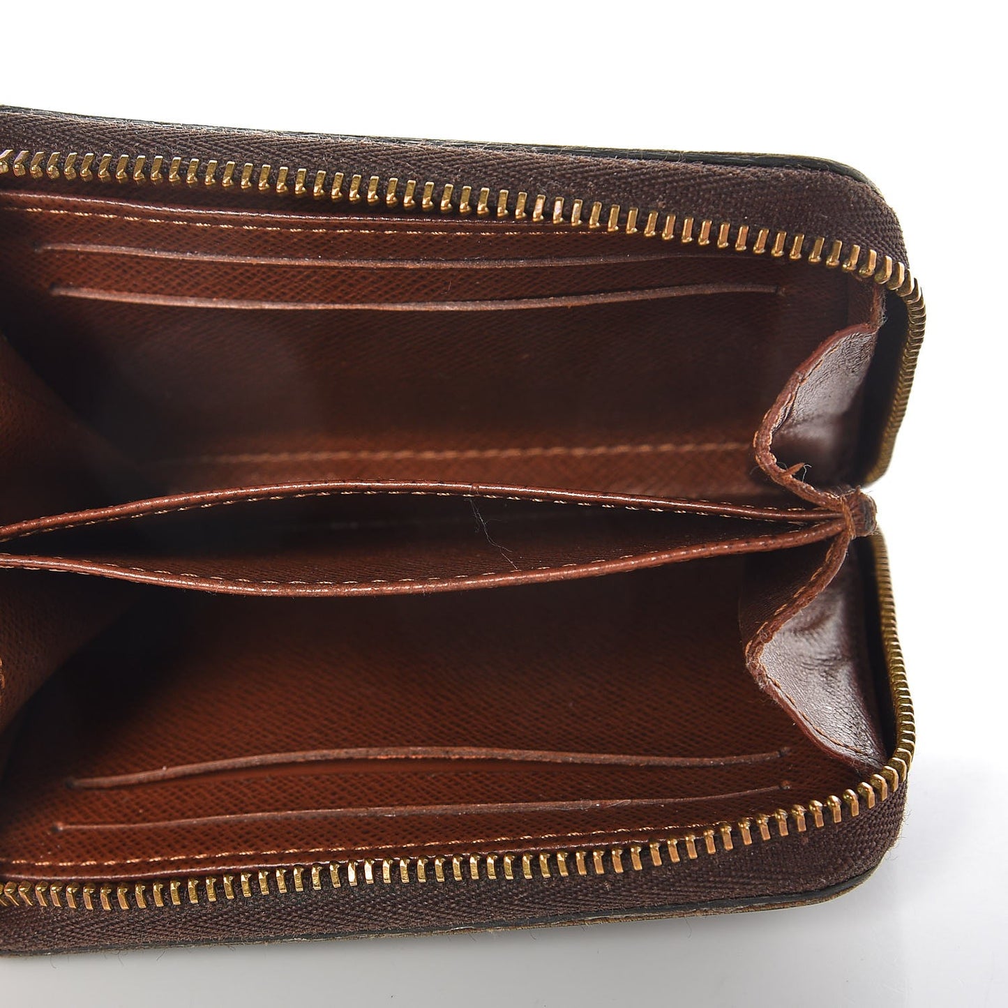 Monogram Zippy Coin Purse