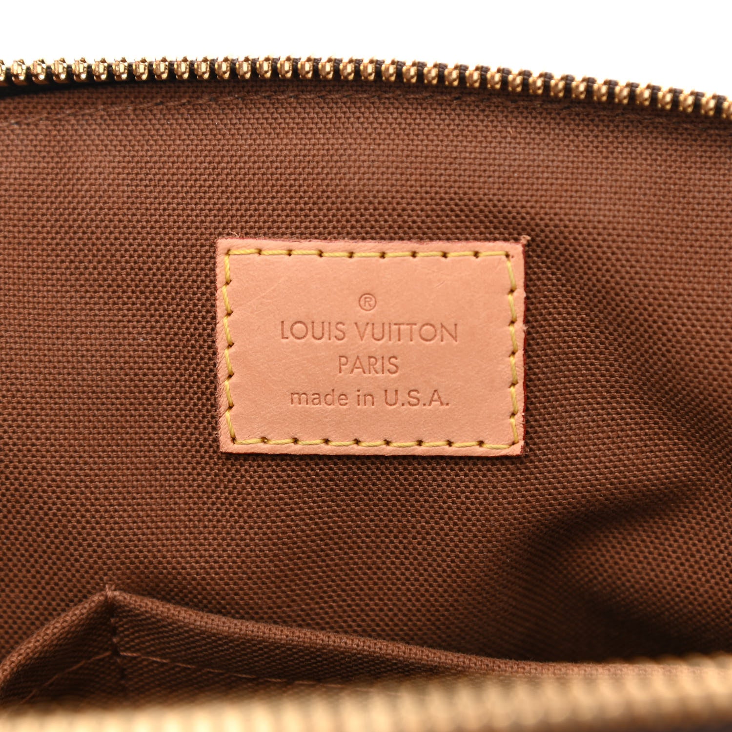 Louis Vuitton Monogram Tivoli PM 6 of 10