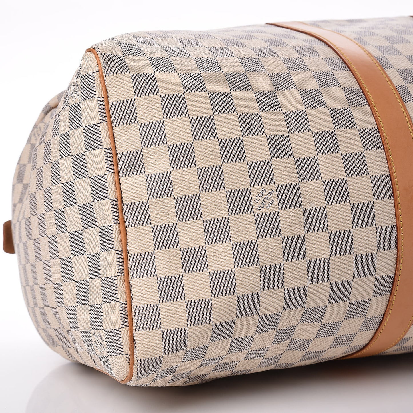 Damier Azur Keepall 50