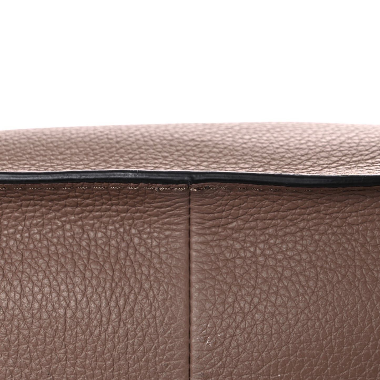 Calfskin Medium Marcie Satchel Desert Taupe