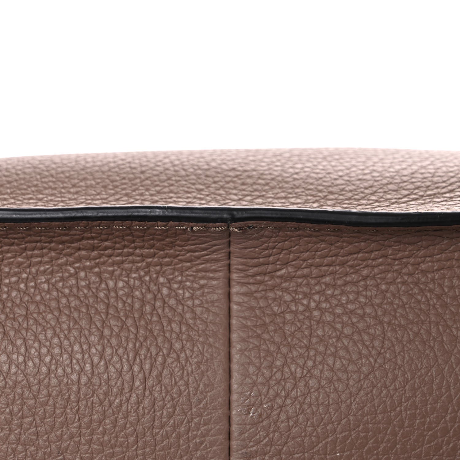 Chloe Calfskin Medium Marcie Satchel Desert Taupe 9 of 19
