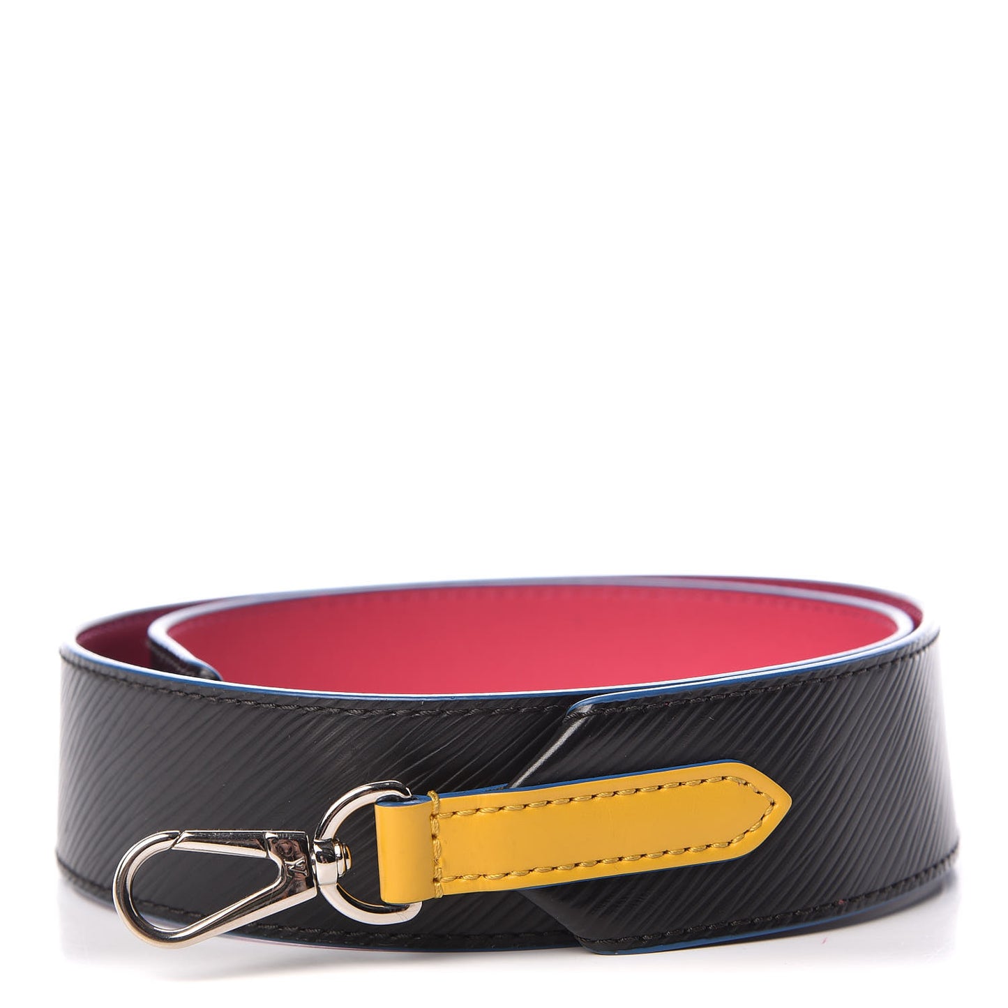 Epi Bandouliere Shoulder Strap Black