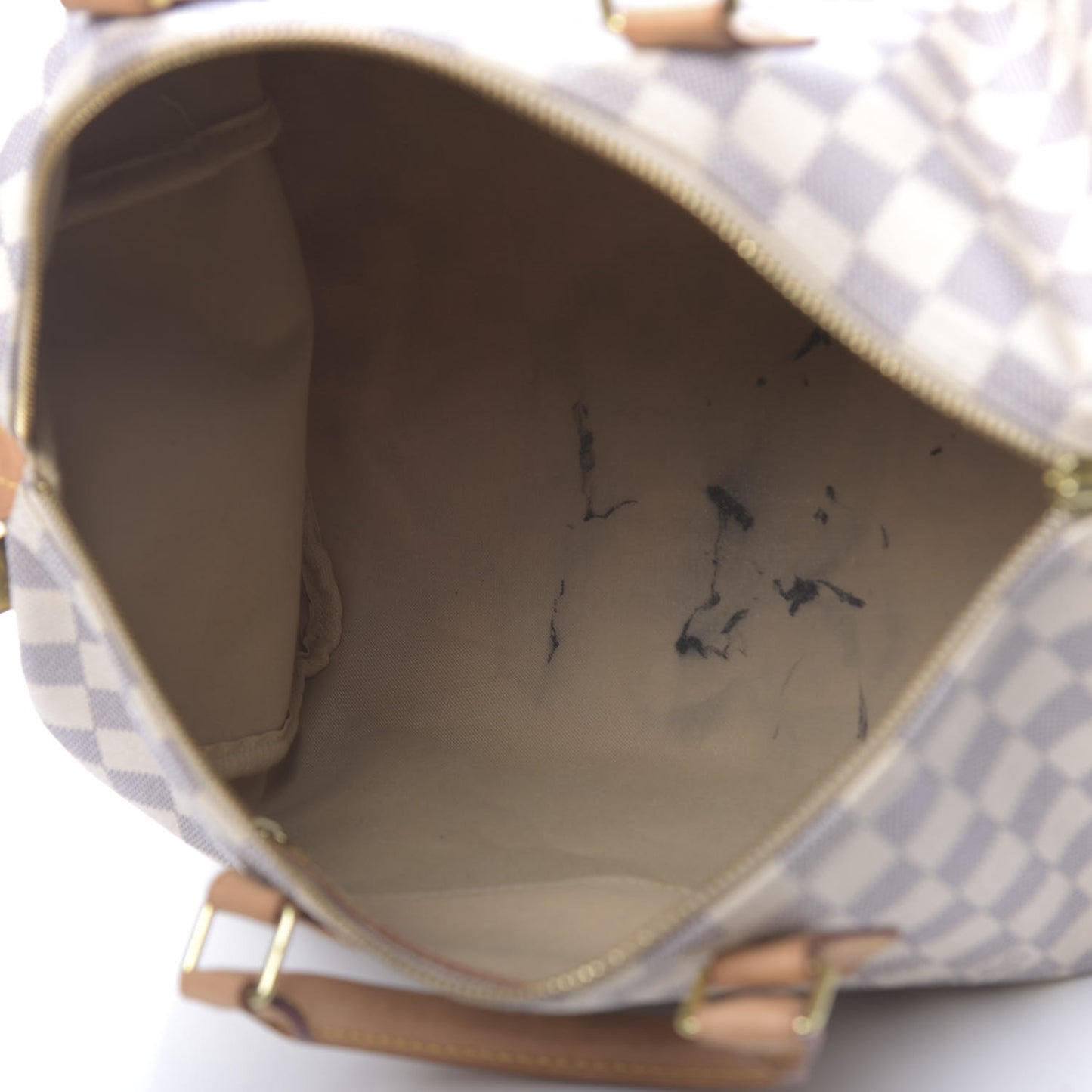 Damier Azur Speedy 35