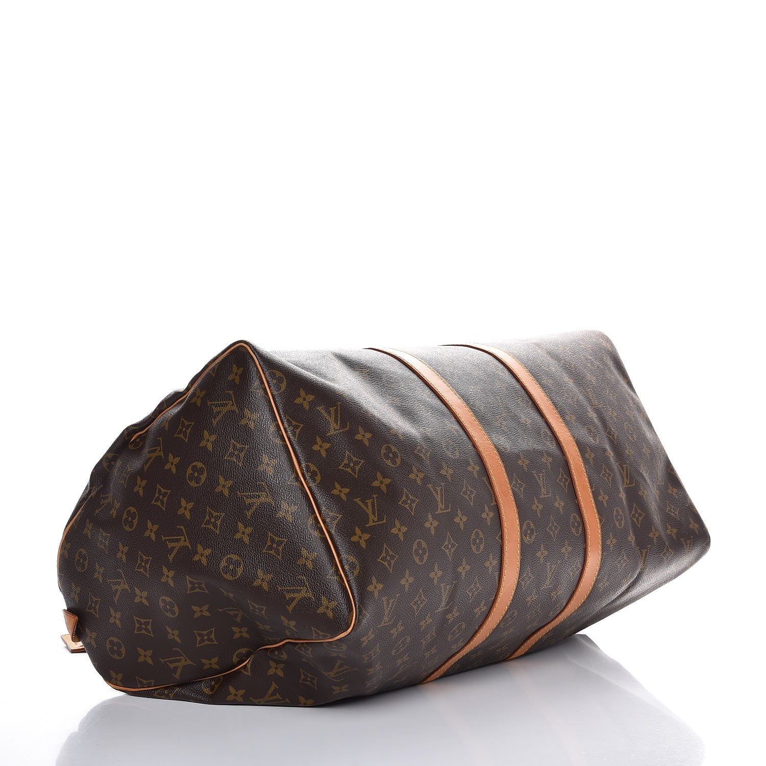 Louis Vuitton Monogram Keepall 55 4 of 14