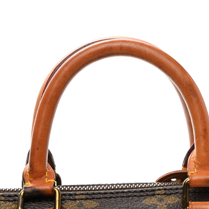 Louis Vuitton Monogram Mini Sac HL Speedy 14 of 14