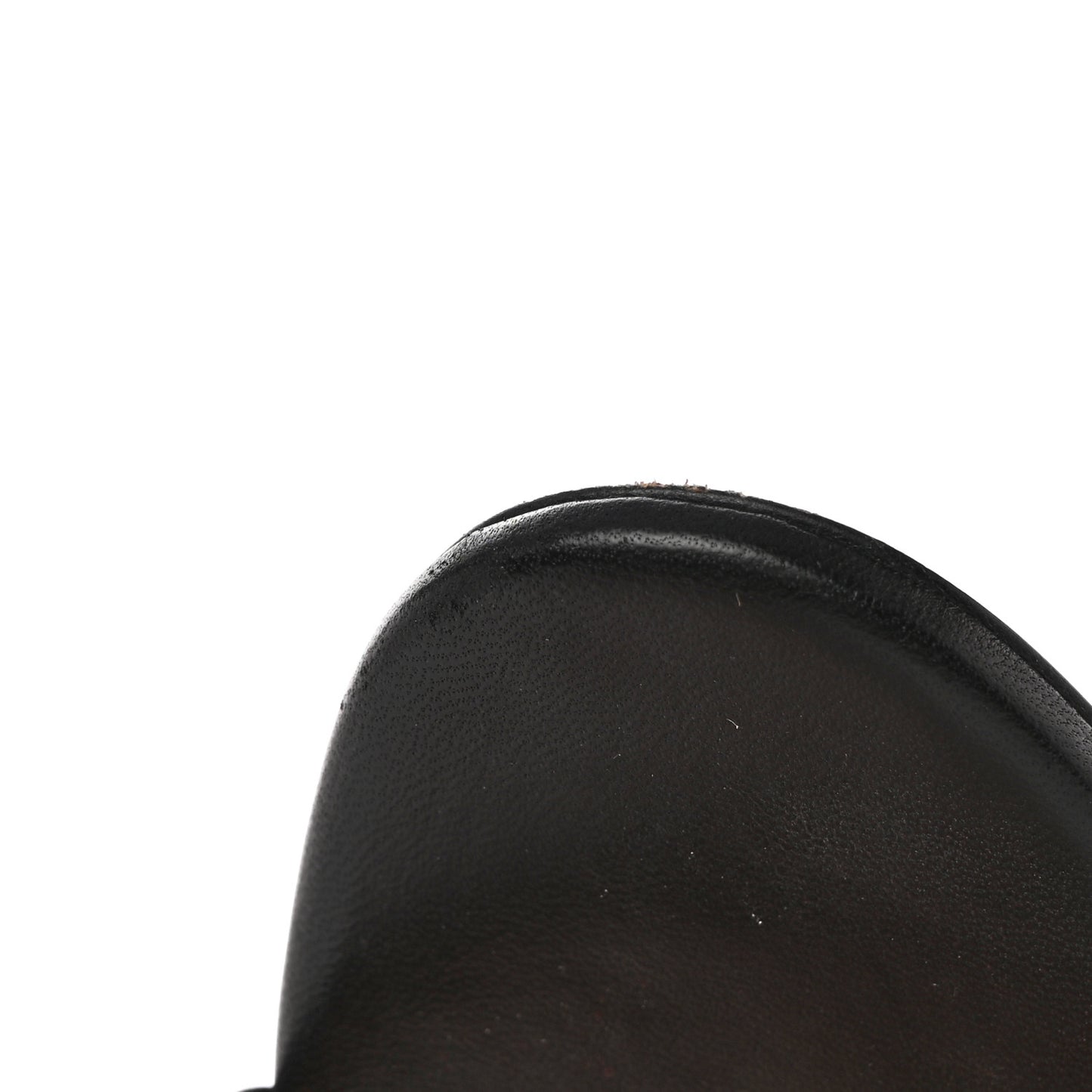 Nappa Loubigirl 100 Sandals 38 Black