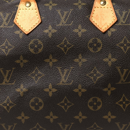 Louis Vuitton Monogram Speedy 25 11 of 16