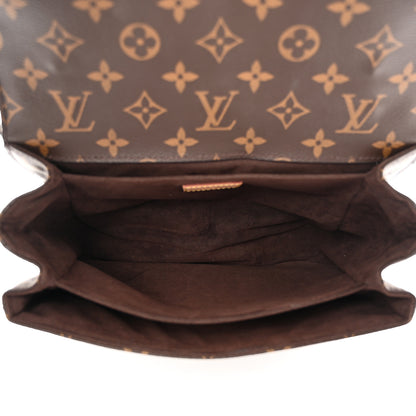 Louis Vuitton Monogram Pochette Metis 5 of 11