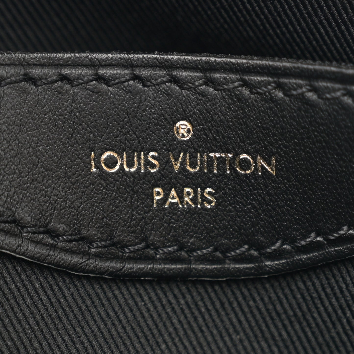 Monogram Boulogne NM Black