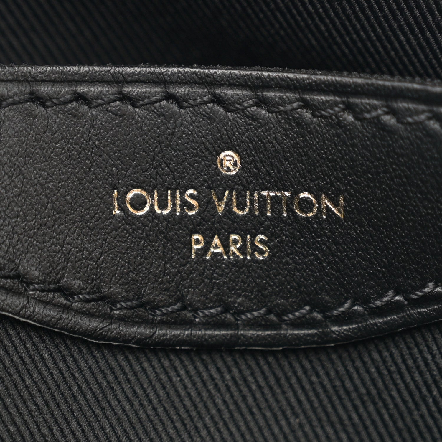 Louis Vuitton Monogram Boulogne NM Black 6 of 9