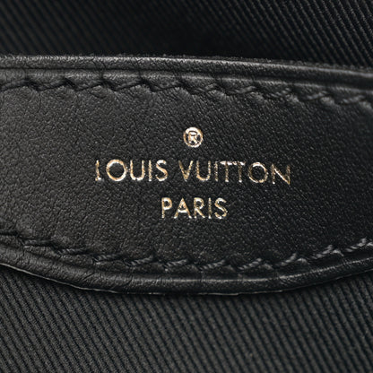 Louis Vuitton Monogram Boulogne NM Black 6 of 9