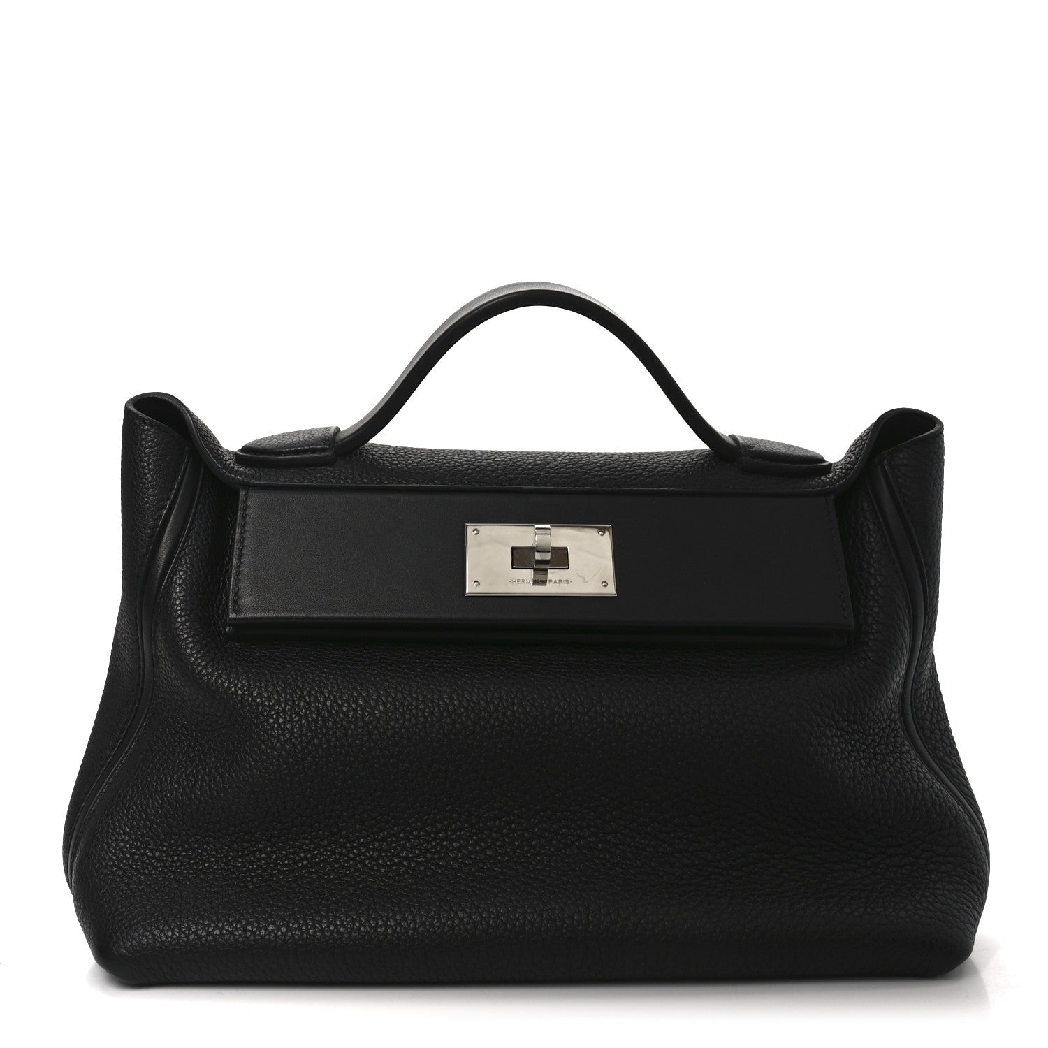 Hermes Togo Swift 24/24 29 Black 1 of 9