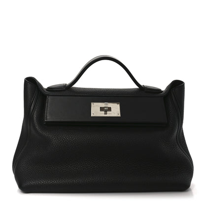 Hermes Togo Swift 24/24 29 Black 1 of 9