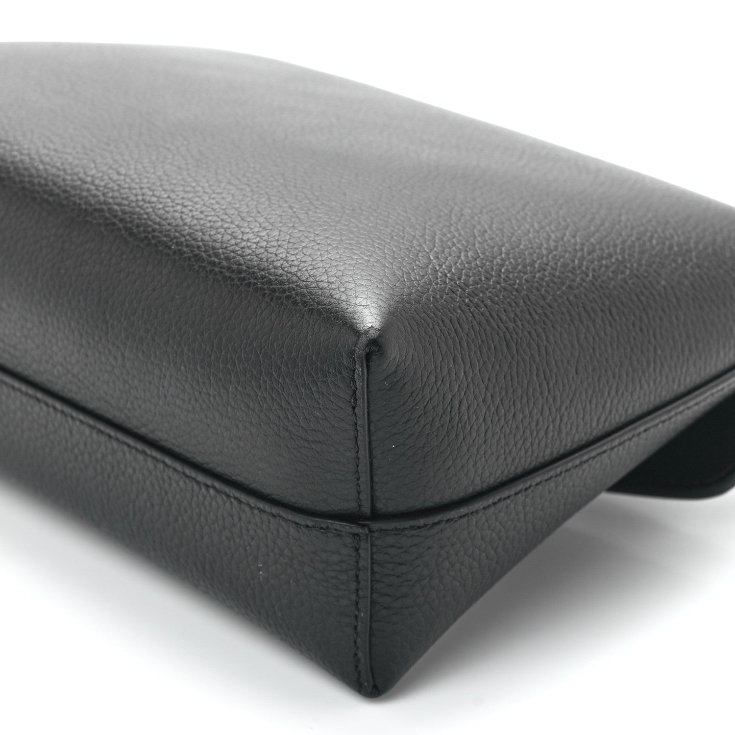 Mulberry Small Classic Grain Darley Cosmetic Pouch Black 11 of 11