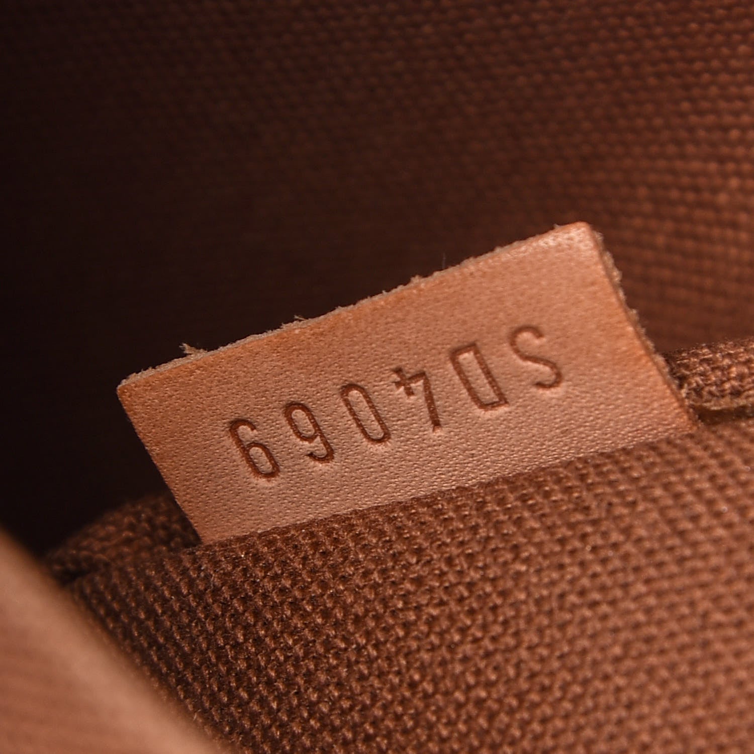 Louis Vuitton Monogram Palermo PM 7 of 14