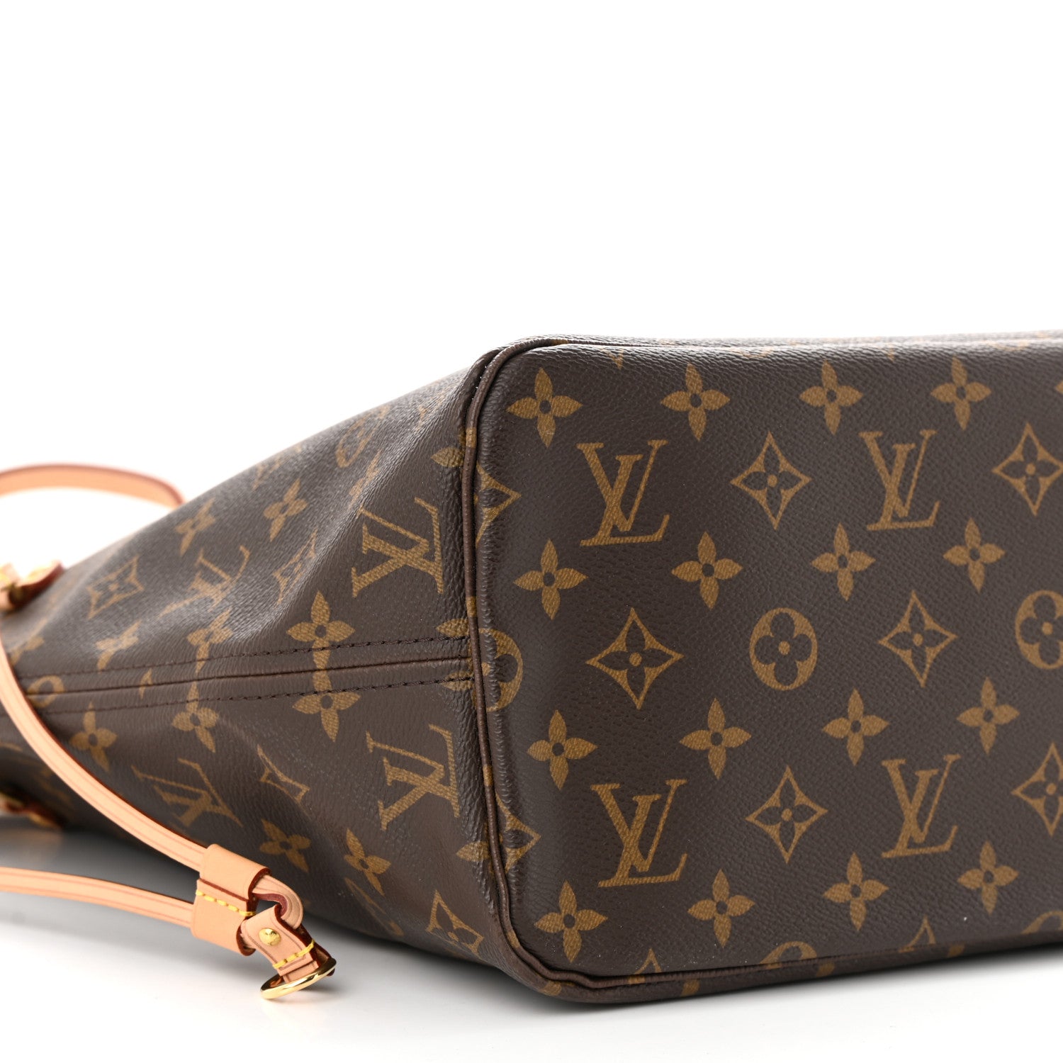 Louis Vuitton Monogram Neo Neverfull MM 8 of 9