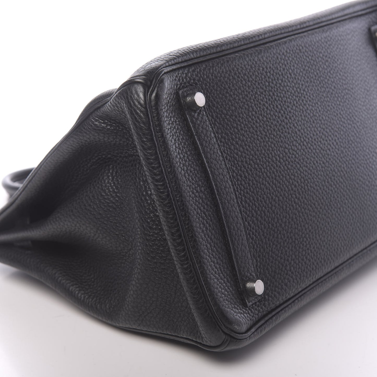 Togo Birkin 35 Black