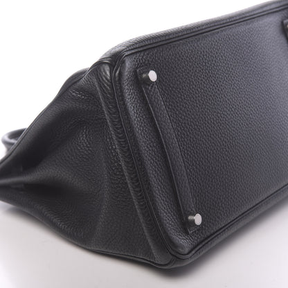 Hermes Togo Birkin 35 Black 35 of 36