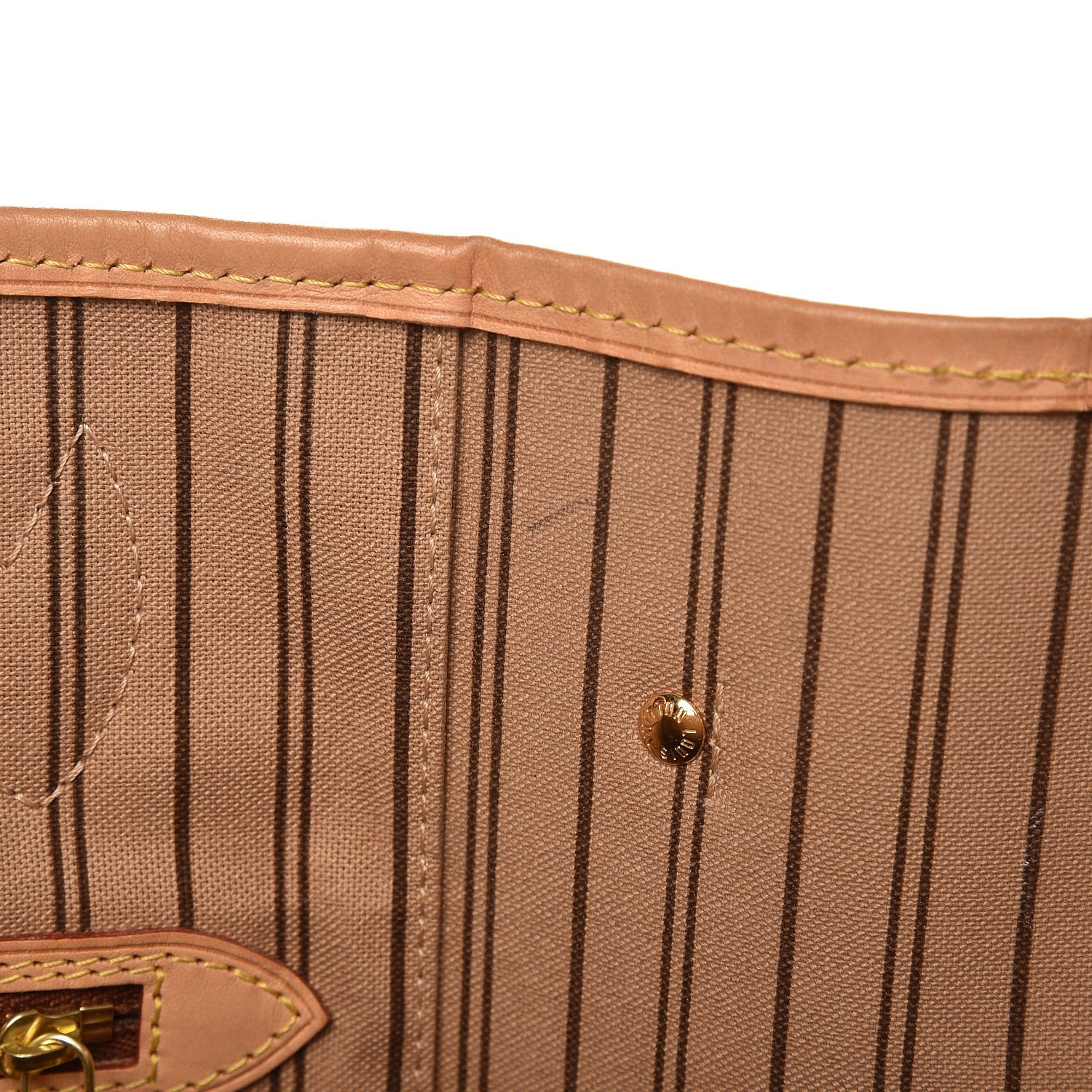 Louis Vuitton Monogram Neo Neverfull MM 8 of 13