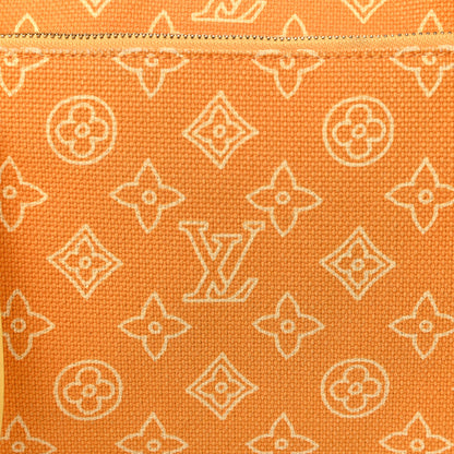 Louis Vuitton Cabas Ipanema PM Yellow 8 of 10
