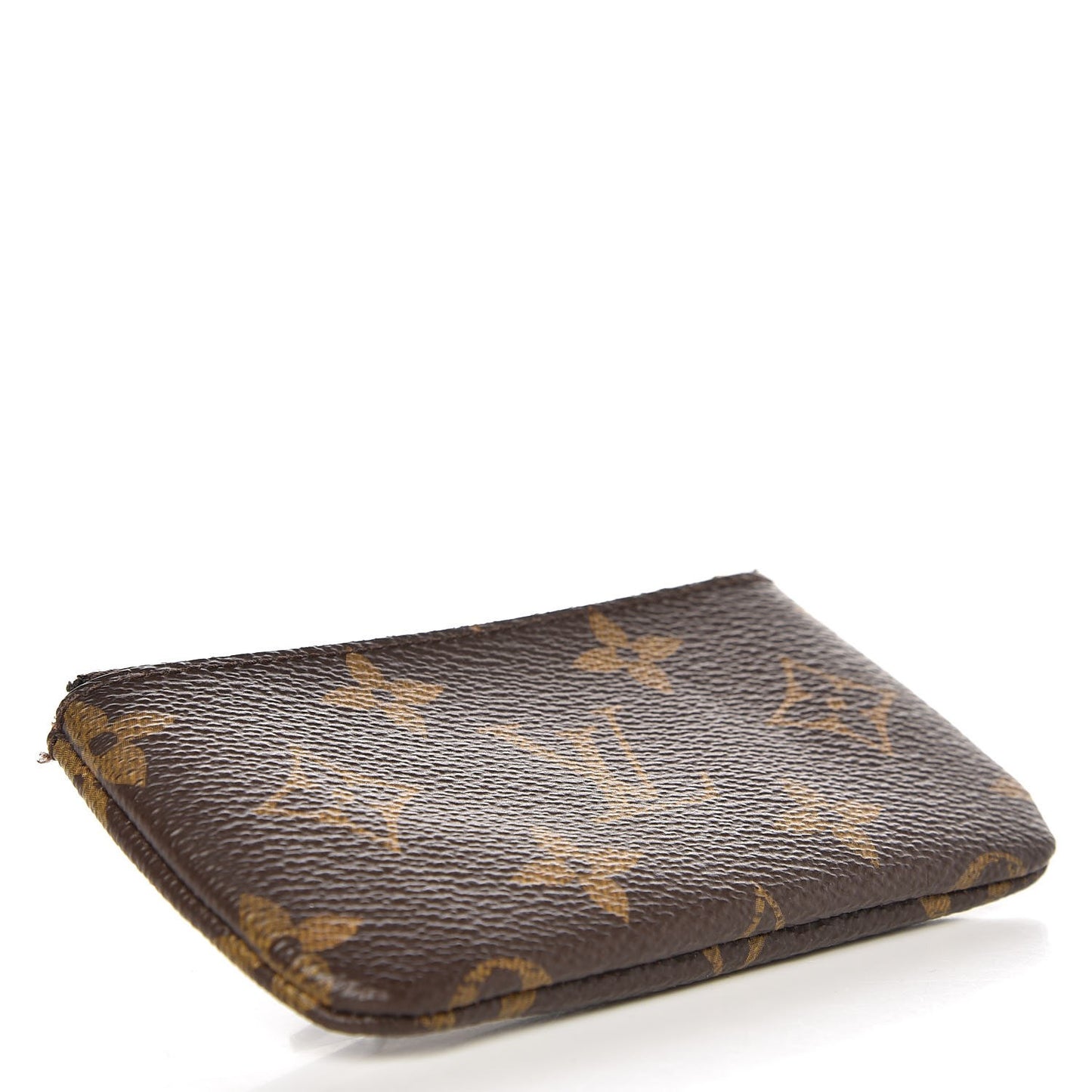 Monogram Key Pouch