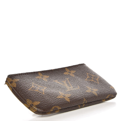 Louis Vuitton Monogram Key Pouch 4 of 8
