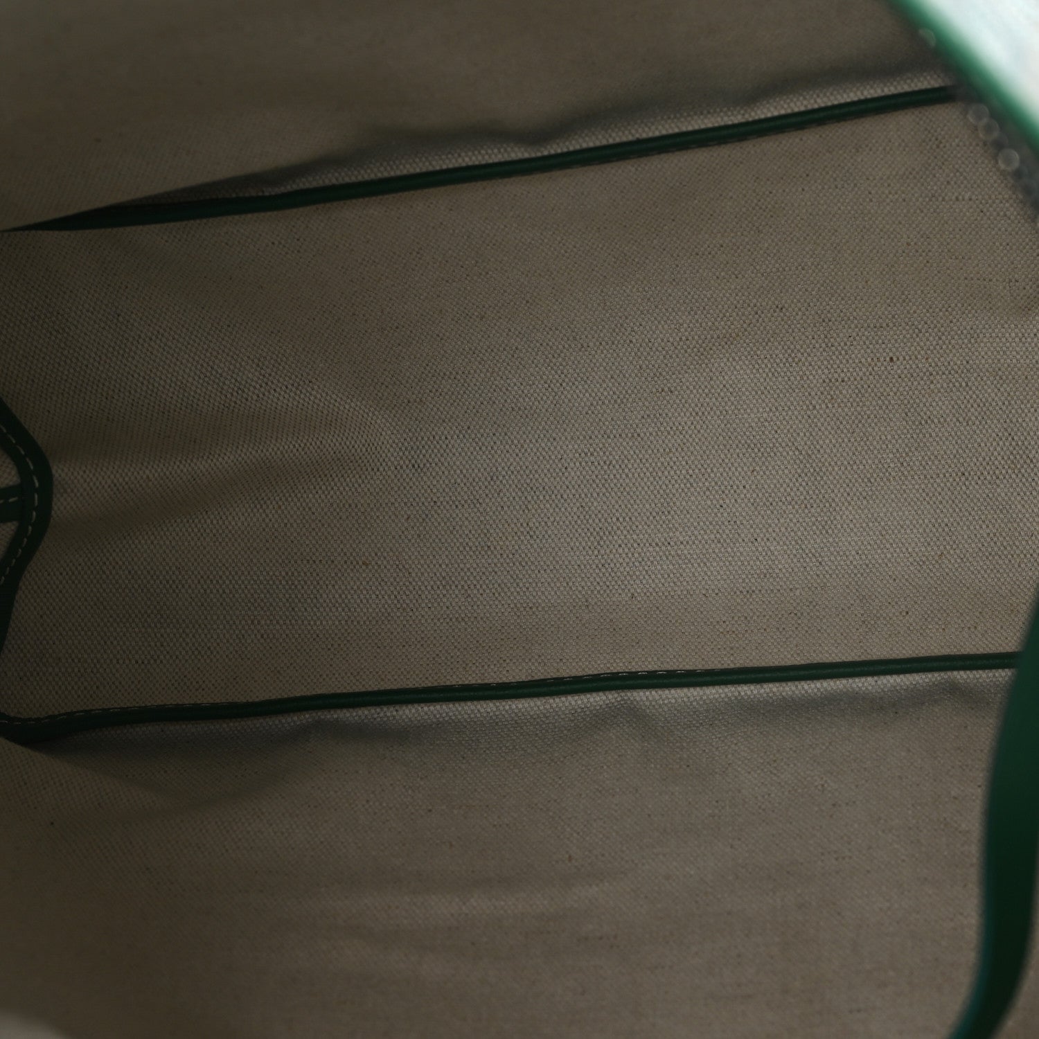 Goyard Goyardine Boheme Hobo Green 6 of 10