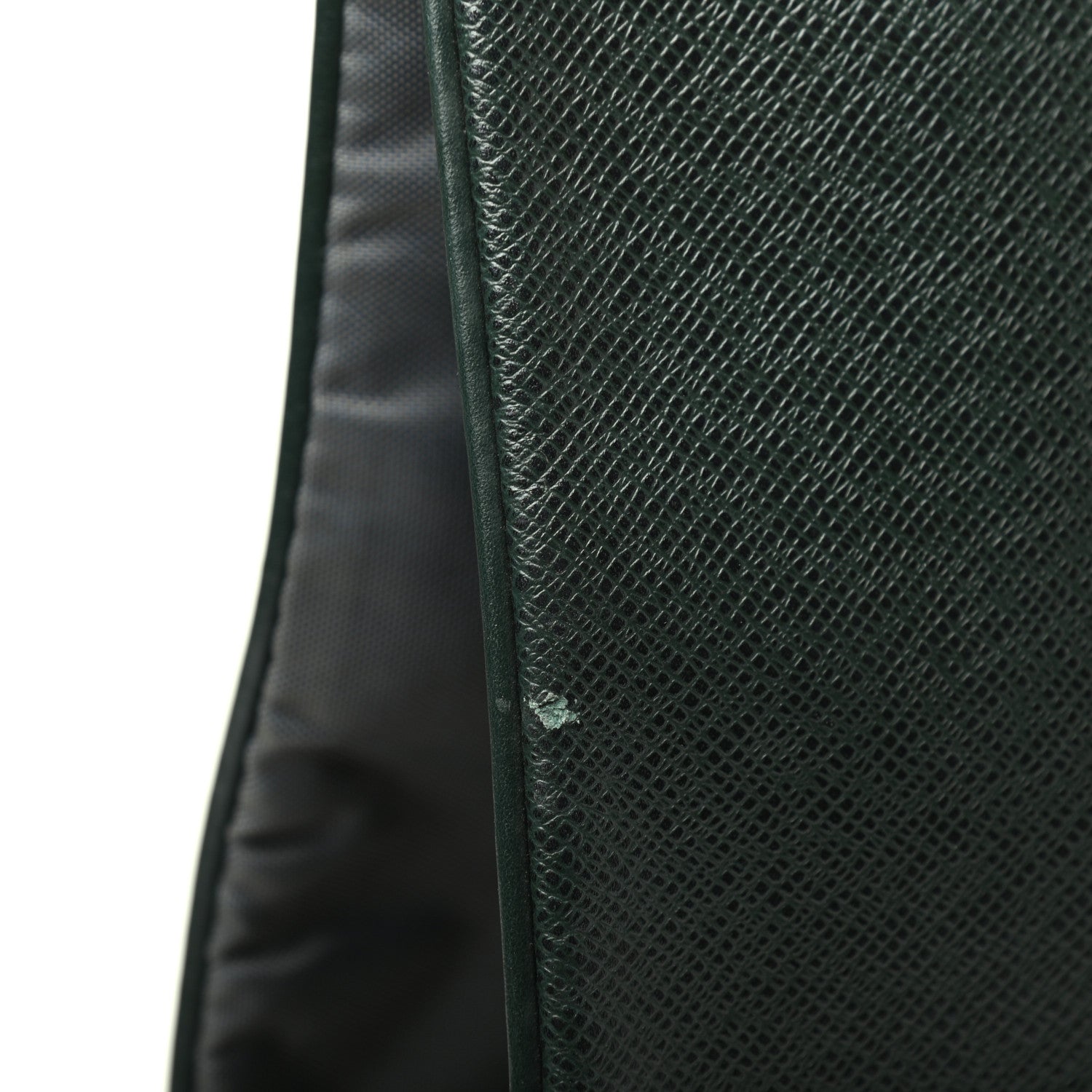Louis Vuitton Taiga Housse Bering Garment Cover Epicea 8 of 8